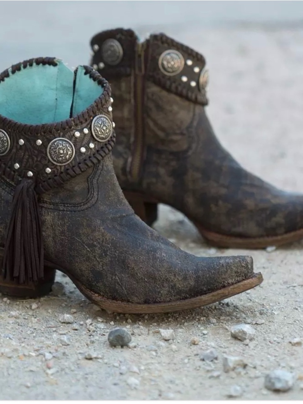 Indie Spirit by Corral Alamo Boot